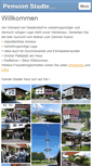 Mobile Screenshot of pension-stadler.at